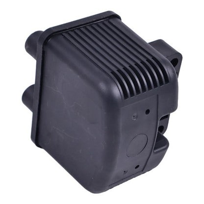 Solid Spare Single Fire Ignition Coil 53-434 For Harley Models Davidson Bobber Chopper