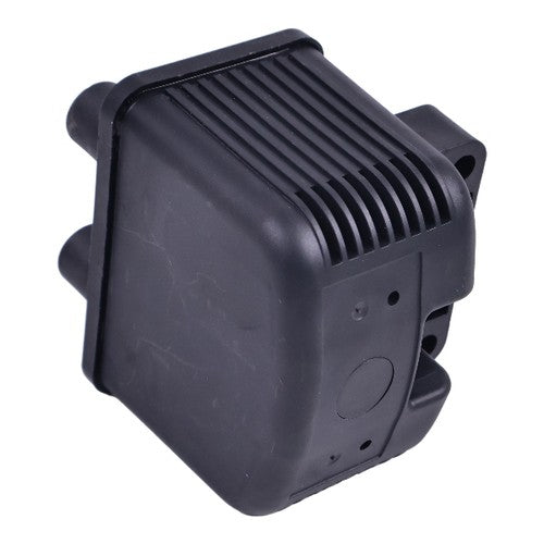 Solid Spare Single Fire Ignition Coil 53-434 For Harley Models Davidson Bobber Chopper