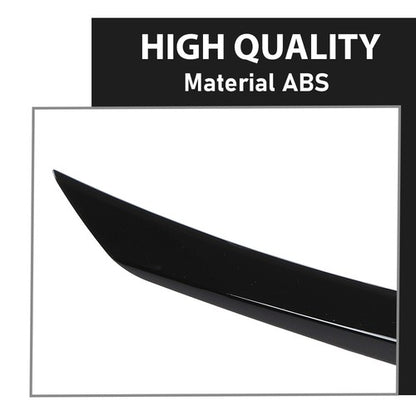 Solid Spare Front Bumper Headlight Trim Molding Fit For 2018-2024 Toyota Camry SE/XSE Right