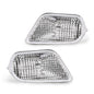 Solid Spare Fit For 98-02 Pontiac Firebird Trans Am Corner Parking Turn?Signal Lights Clear