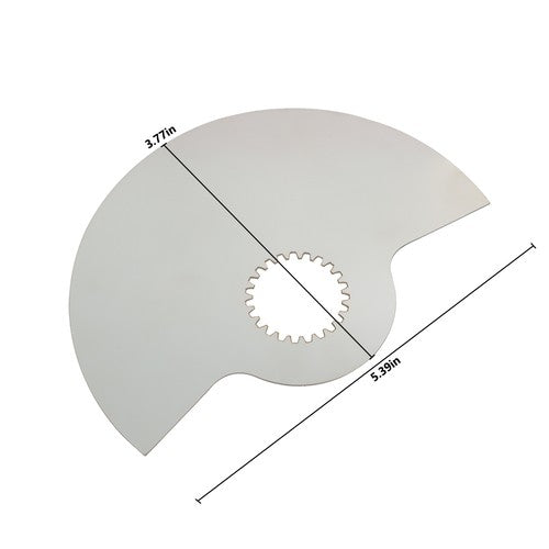 Solid Spare Rotary Valve For Sea Doo 657 717 720 787 800 159 Degree 420-924-502 420924502 US