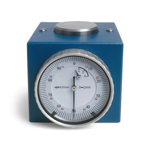Solid Spare Magnetic Z Axis Dial Setter .0004" Gage Offset Zero Pre Setter Tool CNC