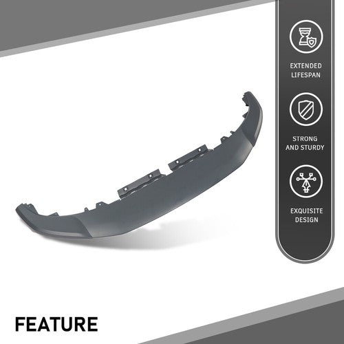 Solid Spare Front Lower Bumper Spoiler Valance Cover Fi For 2019-2023 Audi Q3 S-line SQ3