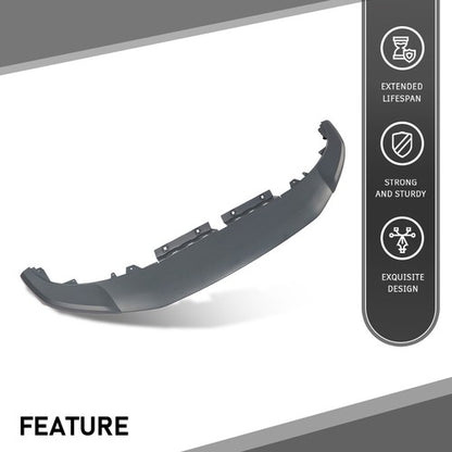 Solid Spare Front Lower Bumper Spoiler Valance Cover Fi For 2019-2023 Audi Q3 S-line SQ3