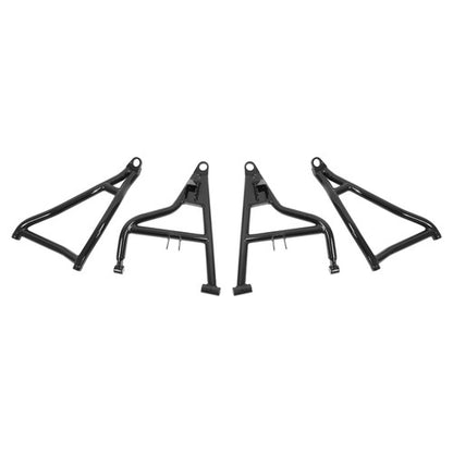 Solid Spare 1.5" Offset Steel A-Arms Front A-Arms For Polaris General 4 2017 2018 2019 2020