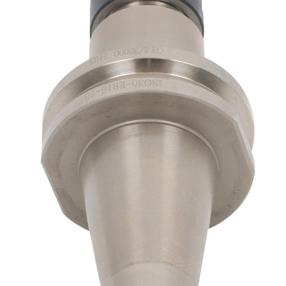 Solid Spare 1PC Balance Collet Chuck ISO30 ER16-70 G2.5 30K CNC Tool Holder Stainless Nickel