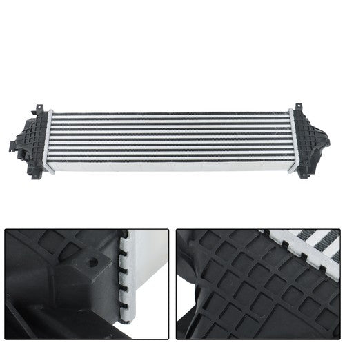 Solid Spare For Cadillac CT6 2019 Premium Luxury Sedan 4-Door 84418805 Cooling Intercooler