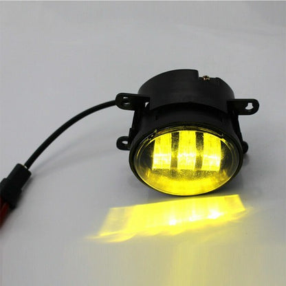 LED Front Bumper Clear Fog Driving Light For Honda Odyssey 2018-2022 Left&Right