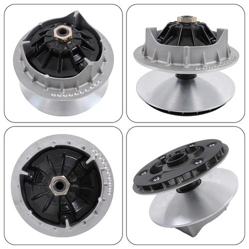 Solid Spare 20104033207 For ODES ATV UTV 800 1000 D2 D4 X2 X4 Dominator Primary Drive Clutch