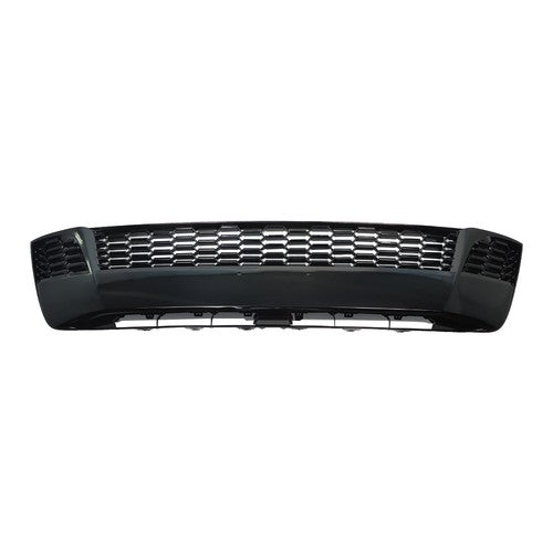 Solid Spare For Toyota Sienna SE 2018-20 Front Bumper Lower Grill Assembly W/o Sensor Holes