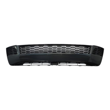 Solid Spare For Toyota Sienna SE 2018-20 Front Bumper Lower Grill Assembly W/o Sensor Holes