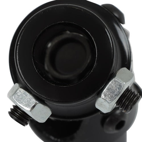 Solid Spare 3/4"DD X 3/4" DD Single U-Joint Universal Steering Warranty 1 Year New