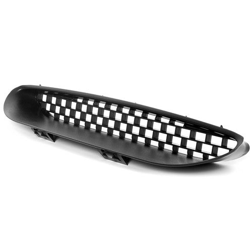 Solid Spare Hood Bezel Vent For 15-18 Dodge Challenger SRT HELLCAT & 19-21 R/T SCAT PACK