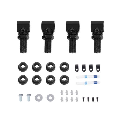 Solid Spare Black Steel Front A Arm High Clearance 1.5" For Can-Am Commander 800/1000 11-20