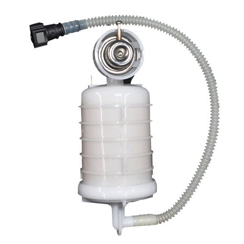 Solid Spare Fuel Filter with Pressure Regulator for 2004-2006 2008 BMW E83 X3 16146766158