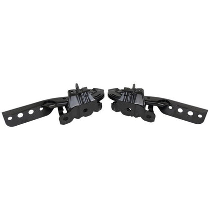 Driver & Passenger Side Hood Hinges Direct Replacement For 22-23 Honda Civic
