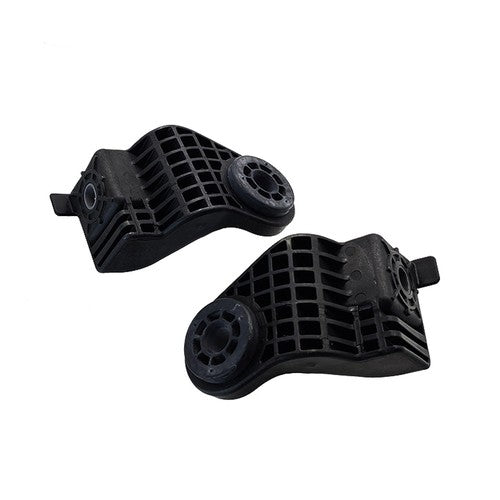 2Pcs Upper Radiator Support Bracket For Chevy Equinox 2018 2019 2020 2021 2022