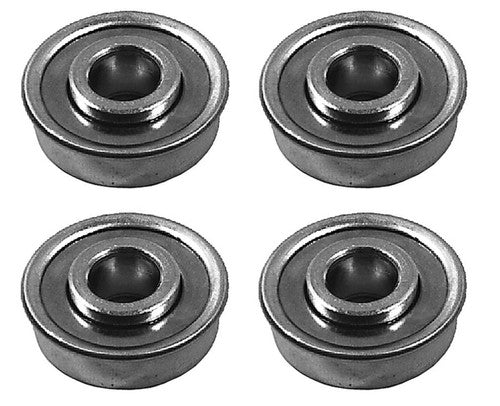Solid Spare 4 Wheel Bearing for Craftsman 917.377240 - Oregon 45-112 4-Pack