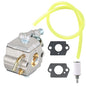 Solid Spare 640901 632979 Carburetor For Tecumseh TC200 632941 632979 640911 TC300 Trimmer
