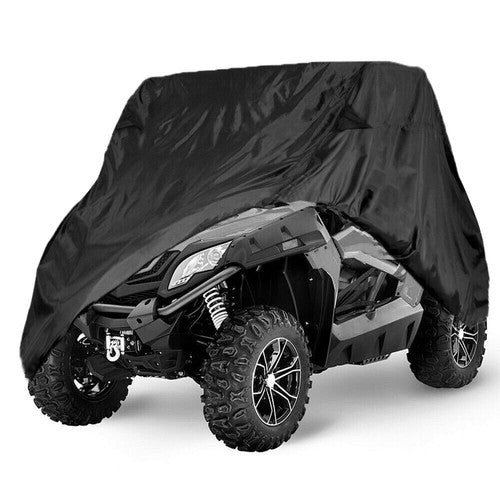 Solid Spare For CFMOTO ZFORCE 500 800 Trail EX 950 Sport Utility Vehicle Cover Waterproof