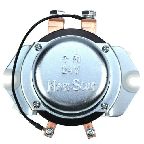 Solid Spare Battery Relay Switch 24V 08088-30000 for KOMATSU SK120 SK120LC SK130 SK130LC