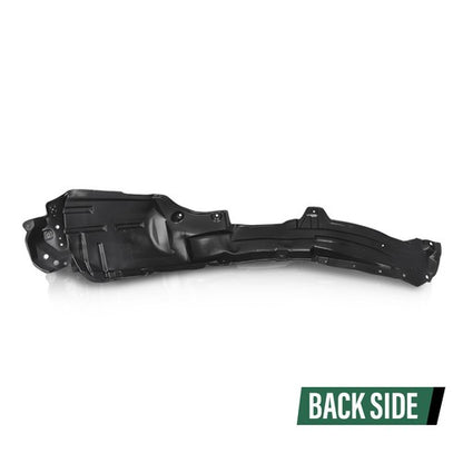 Solid Spare Fit For 13-18 Toyota RAV4 Front Right Side Fender Liner Splash Shield TO1249171
