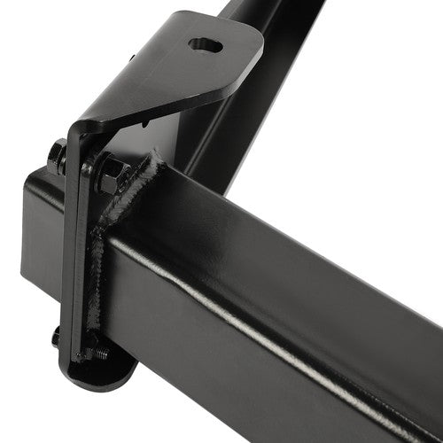 Solid Spare Class 5 Trailer Hitch #41944 For Chevy Silverado GMC Sierra 2500HD 3500HD 01-10