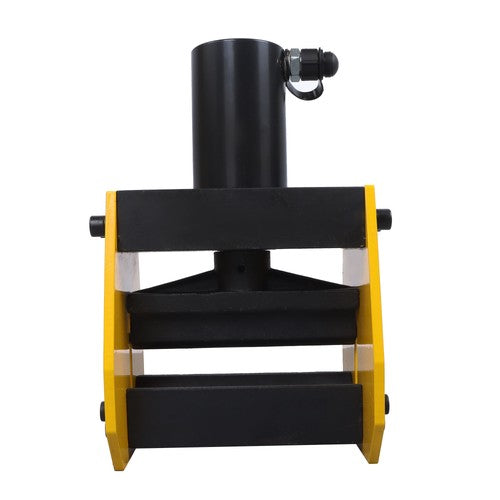 Solid Spare Hydraulic Busbar Bender Bus Bar Bending Tool Copper Metal Pipe Bender 16 Ton 8In