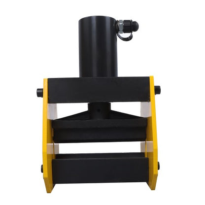 Solid Spare Hydraulic Busbar Bender Bus Bar Bending Tool Copper Metal Pipe Bender 16 Ton 8In