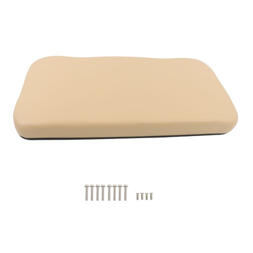 Solid Spare Golf Cart Replacement Front Seat Bottom Assembly For Club Car Precedent 2004-Up