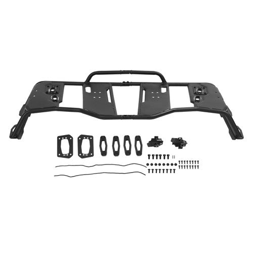 Solid Spare Fits Can-Am Commander 700 1000 2011-2024 15" Rear Cargo Luggage Rack #715006815