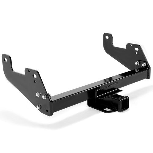 Solid Spare 2" Class 4 Trailer Tow Hitch Receiver Towing Bumper For 2015-2026 Ford F150