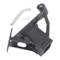 Solid Spare Rear Receiver Tow Hitch for Can-Am Maverick (Black) - SEE FITMENT