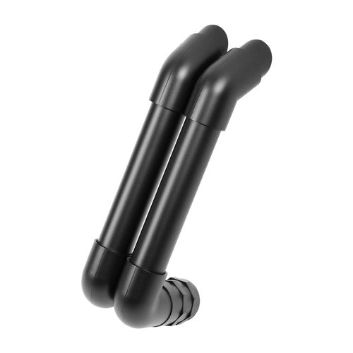 Solid Spare Snorkel Kit Twin Snorkel Stacks For Honda 420 Rancher TRX420 2014-24 2022 23 ATV