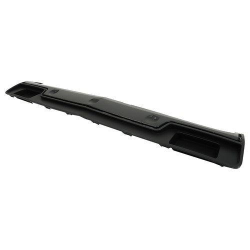 Solid Spare W/O Tow Hook Hole For Chevrolet Silverado 1500 2014-2015 Front Bumper Trim Panel