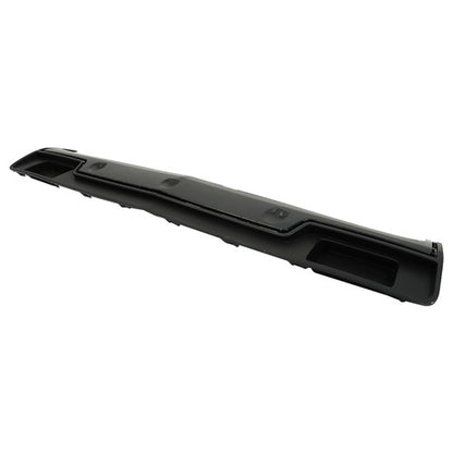Solid Spare W/O Tow Hook Hole For Chevrolet Silverado 1500 2014-2015 Front Bumper Trim Panel
