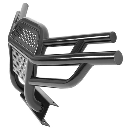 Solid Spare Brush Guard For Club Car Tempo 2018-Up Golf Cart Front Bumper Crash Bar Kit