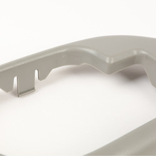 Solid Spare Fit For 95-99 Chevy GMC Truck Left & Right Inner Door Handle Bezel Gray