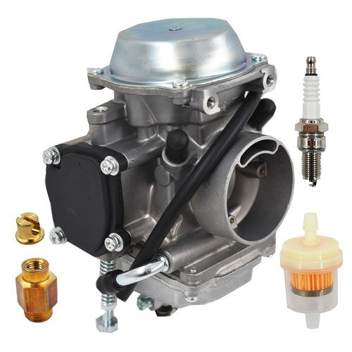 Solid Spare New Carburetor Fit For Arctic Cat 300 ATV 1998 1999 2000 ✅