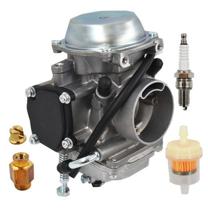 Solid Spare New Carburetor Fit For Arctic Cat 300 ATV 1998 1999 2000 ✅