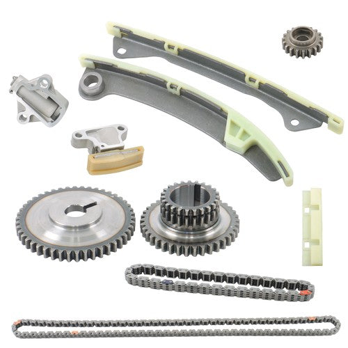 Solid Spare For Nissan Sentra Versa 2007-2011 2012 2.0L 1.8L l4 DOHC New Timing Chain Kit