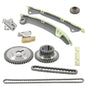 Solid Spare For Nissan Sentra Versa 2007-2011 2012 2.0L 1.8L l4 DOHC New Timing Chain Kit