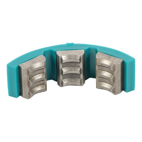 Solid Spare 5/16"-5/8" Hose Crimping Tools A/C Manual Hose Ferrule Crimper Kit 71550 4 Dies