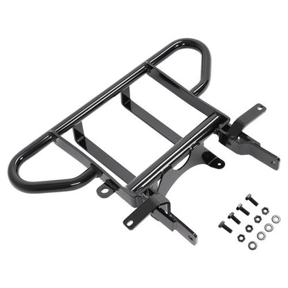 Solid Spare Rear Grab Bar Cooler Rack For Yamaha Banshee 350 YFZ350 1987-2006 Powder Coated