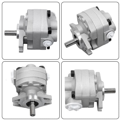 Solid Spare Hydraulic Oil Pump 3435415M91 3436252M91 For Massey Ferguson 1020 1020 1030 M30