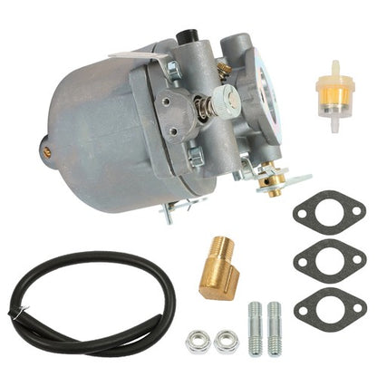 Solid Spare Carburetor Fit For Massey Ferguson MF Tractor TE20 TO20 TO30 Carb 181644M91 US