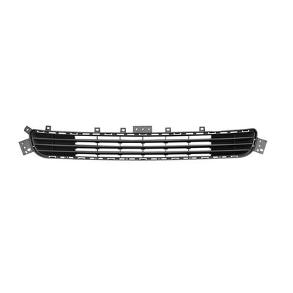 Front Bumper Lower Grille For 2014-2017 Infiniti Q50 Base Matte Black 622544HB0A
