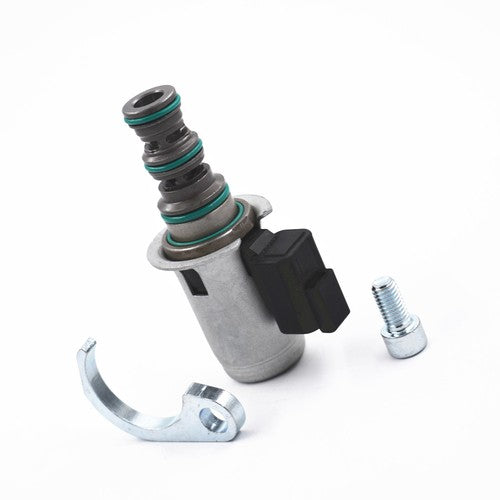 Solid Spare Solenoid Valve Assembly 459/M2874 25/220804 For JCB Backhoe Loaders 3CX USA