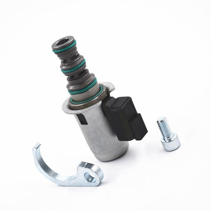 Solid Spare Solenoid Valve Assembly 459/M2874 25/220804 For JCB Backhoe Loaders 3CX USA