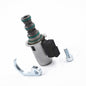 Solid Spare Solenoid Valve Assembly 459/M2874 25/220804 For JCB Backhoe Loaders 3CX USA
